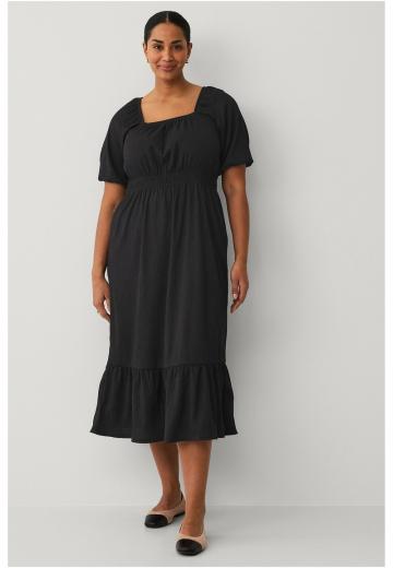 Летнее платье