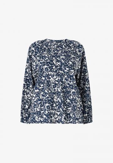 Блузка-платье