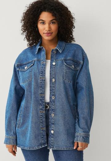 Джинсовая куртка