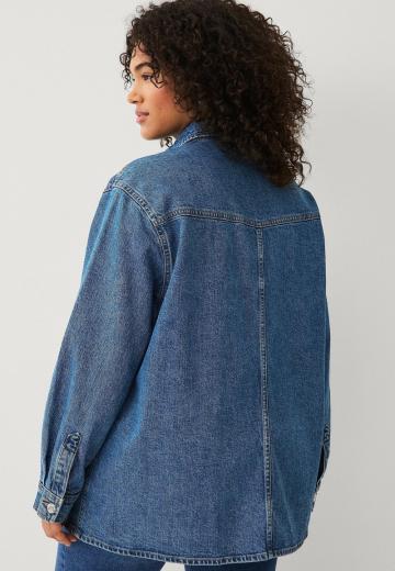 Джинсовая куртка