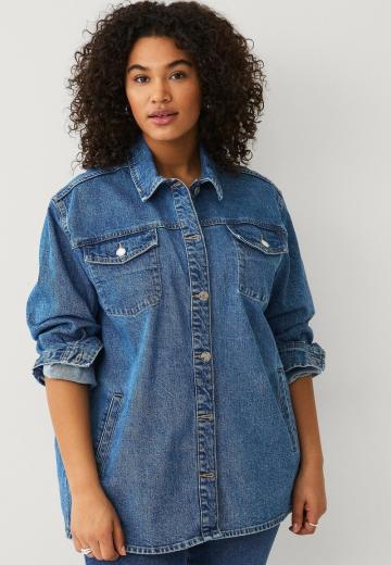 Джинсовая куртка