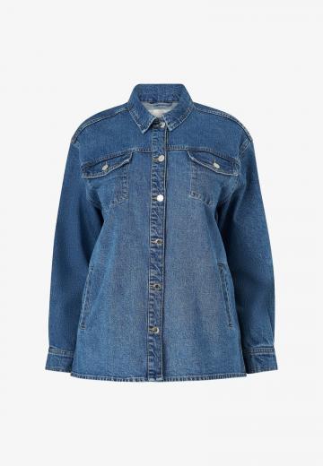 Джинсовая куртка