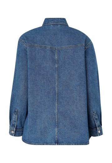 Джинсовая куртка