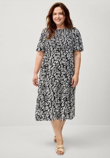 Летнее платье