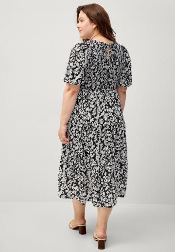 Летнее платье