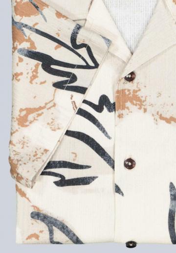 Рубашка с коротким рукавом