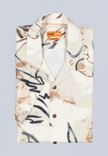 Рубашка с коротким рукавом