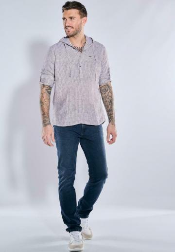 Рубашка с коротким рукавом