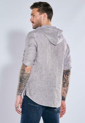 Рубашка с коротким рукавом