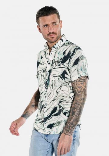 Рубашка с коротким рукавом