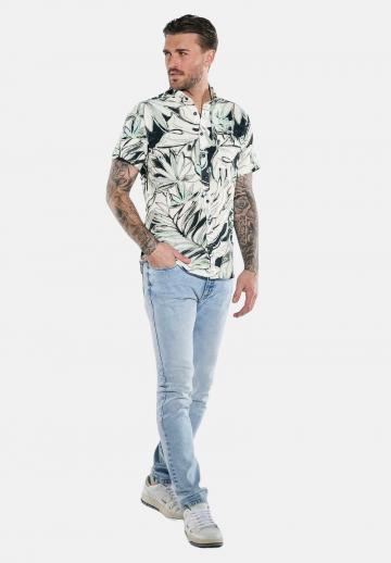 Рубашка с коротким рукавом