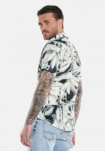 Рубашка с коротким рукавом