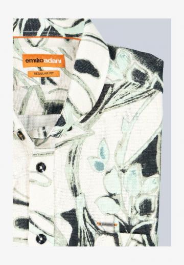 Рубашка с коротким рукавом