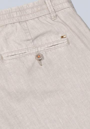 Льняные брюки