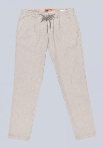 Льняные брюки