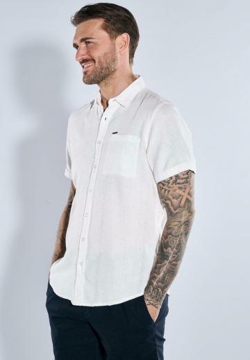 Рубашка с коротким рукавом