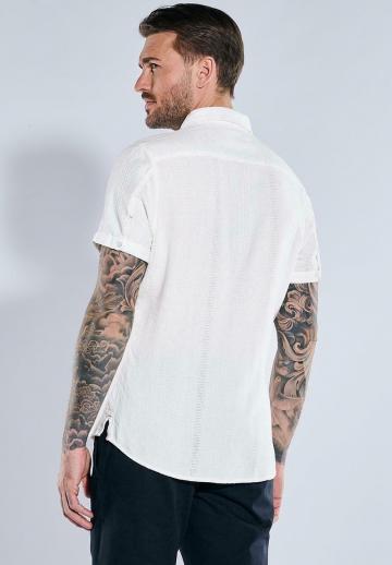 Рубашка с коротким рукавом