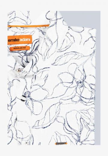 Рубашка с коротким рукавом