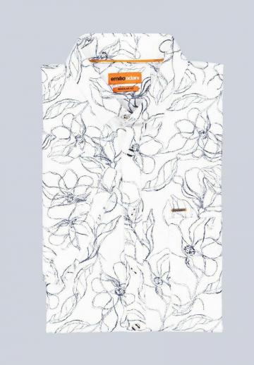 Рубашка с коротким рукавом