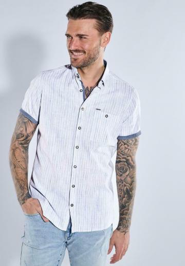 Рубашка с коротким рукавом