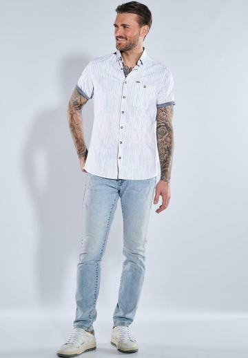 Рубашка с коротким рукавом