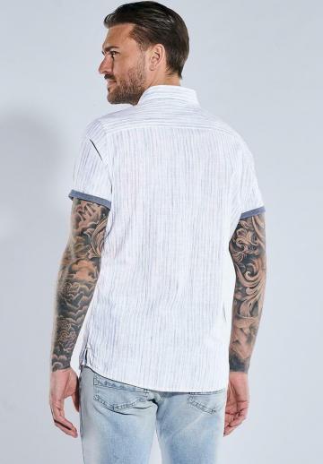 Рубашка с коротким рукавом