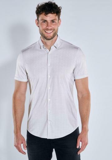 Рубашка с коротким рукавом