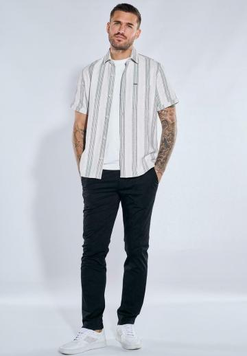 Рубашка с коротким рукавом