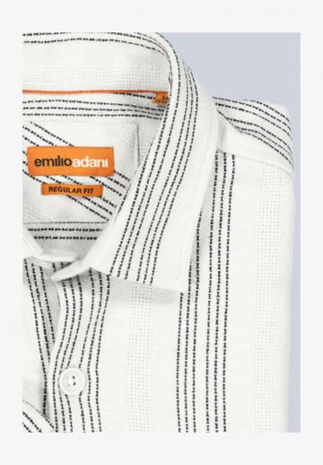 Рубашка с коротким рукавом