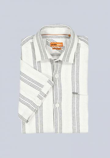 Рубашка с коротким рукавом