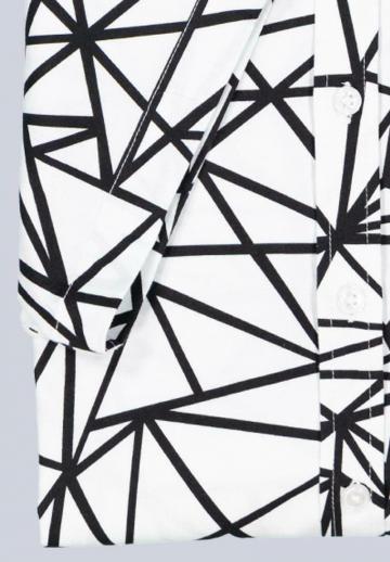 Рубашка с коротким рукавом