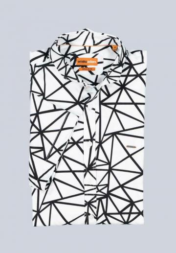 Рубашка с коротким рукавом