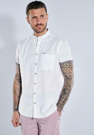 Рубашка с коротким рукавом