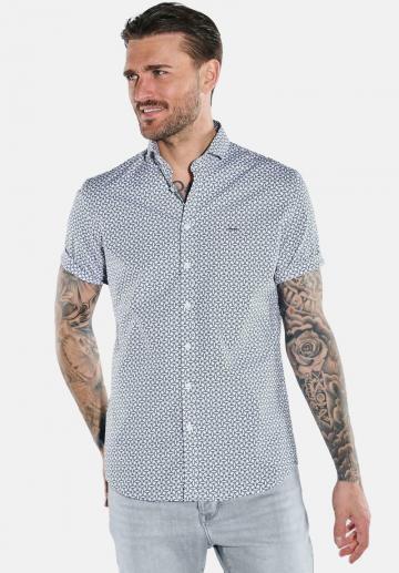 Рубашка с коротким рукавом