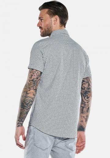 Рубашка с коротким рукавом