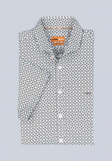 Рубашка с коротким рукавом