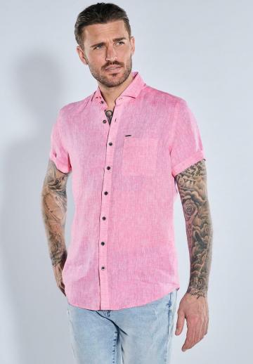 Рубашка с коротким рукавом