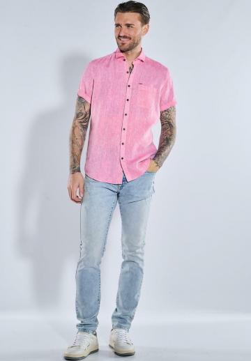 Рубашка с коротким рукавом