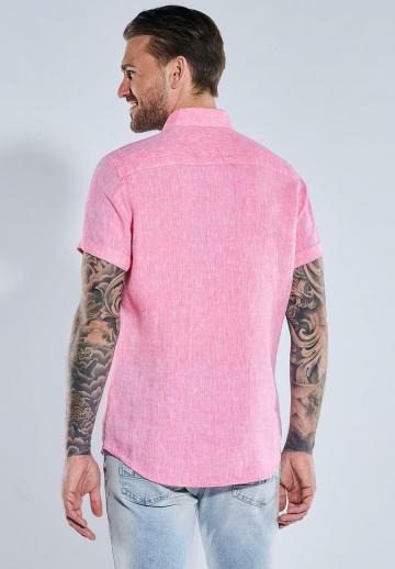 Рубашка с коротким рукавом