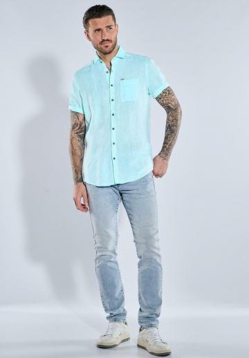 Рубашка с коротким рукавом