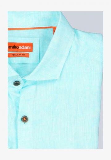 Рубашка с коротким рукавом