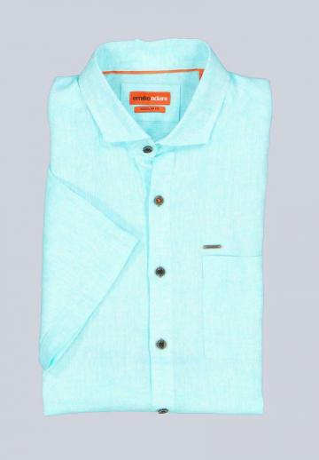 Рубашка с коротким рукавом