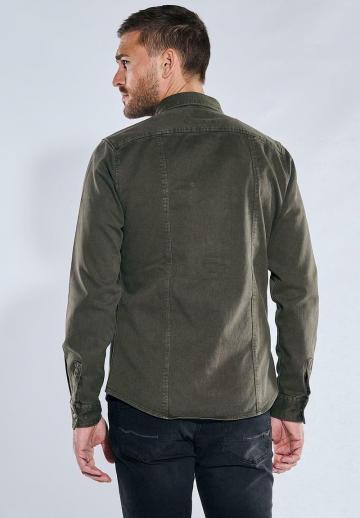 Джинсовая куртка