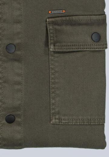 Джинсовая куртка