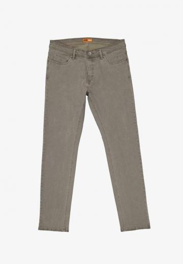 Узкие джинсы