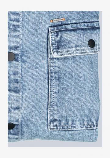 Джинсовая куртка