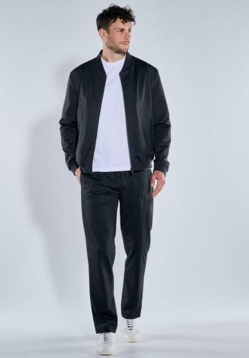 Куртка бомбер