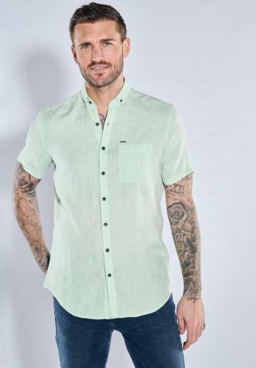 Рубашка с коротким рукавом