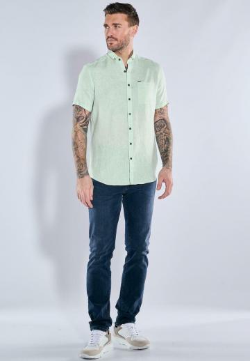 Рубашка с коротким рукавом