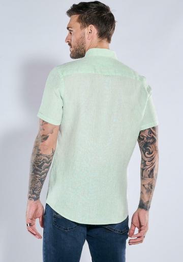 Рубашка с коротким рукавом